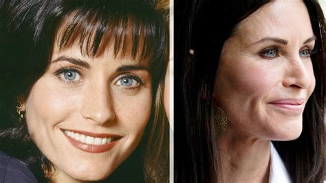 courteney cox youtube